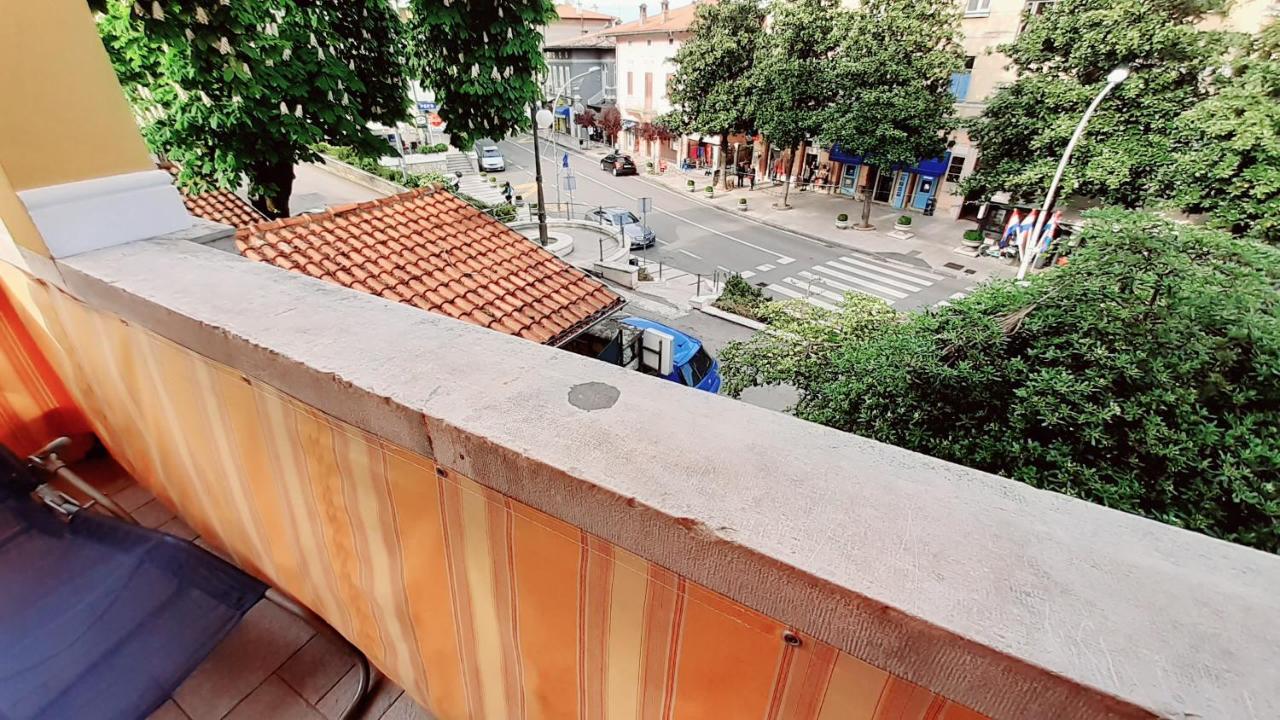 Lovran Centar, Apartman Gega Exterior foto