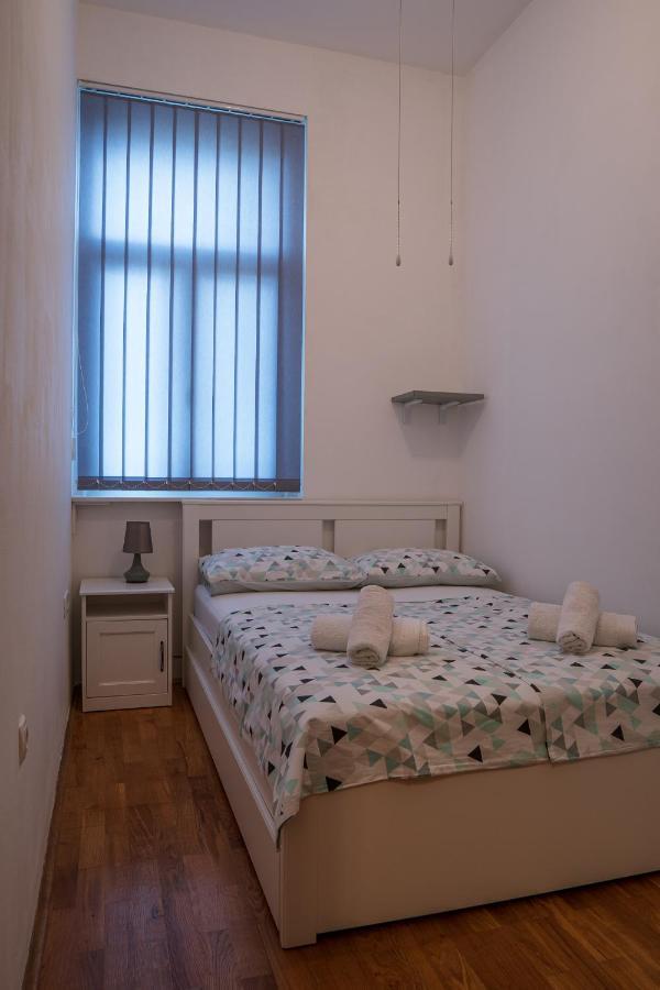 Lovran Centar, Apartman Gega Exterior foto