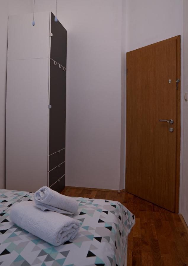 Lovran Centar, Apartman Gega Exterior foto