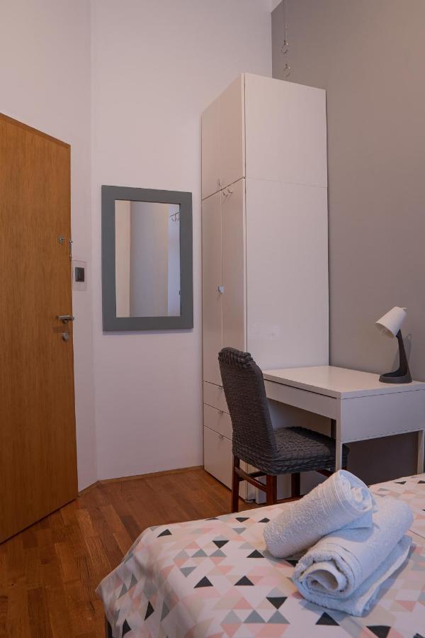 Lovran Centar, Apartman Gega Exterior foto
