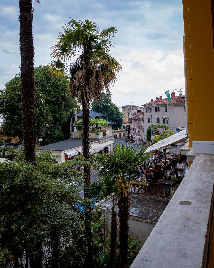 Lovran Centar, Apartman Gega Exterior foto