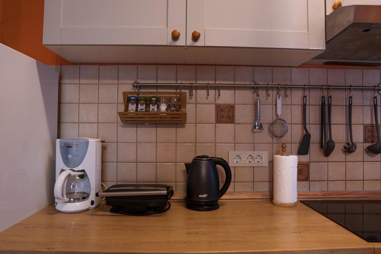 Lovran Centar, Apartman Gega Exterior foto